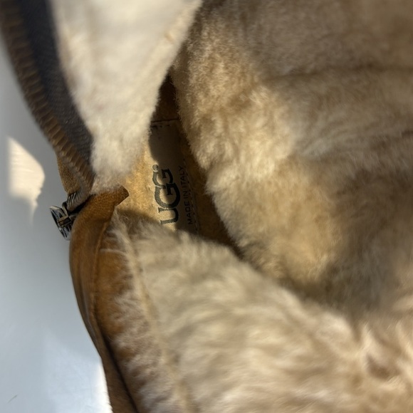 UGG Women's Abree Tall Boots Size 7 - Picture 11 of 13